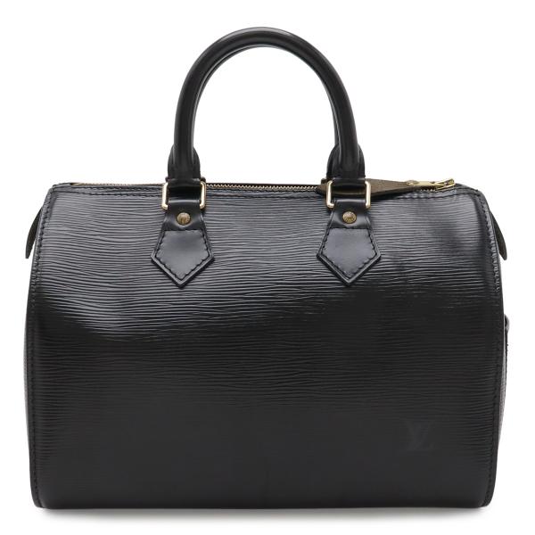 LOUIS VUITTON ルイ ヴィトン エピ スピーディ25 ハンドバッグ ミニボストンバッグ ...