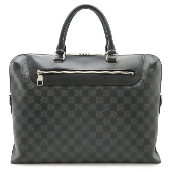 LOUIS VUITTON ルイ ヴィトン ダミエグラフィット PDJ NM ポルトドキュマンジュー...