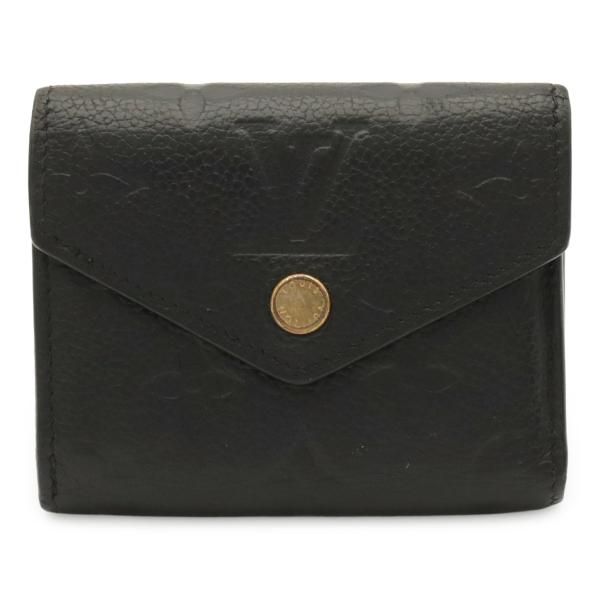 LOUIS VUITTON ルイ ヴィトン モノグラムアンプラント ポルトフォイユ ゾエ 3つ折財布...