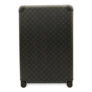 LOUIS VUITTON ルイ ヴィトン モノグラムエクリプス ホライゾン70 スーツケース キャリーバッグ キャリーケース トロリーバッグ 旅行用