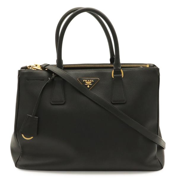 PRADA プラダ SAFFIANO LUX サフィアーノ ハンドバッグ 2WAY ショルダーバッグ...