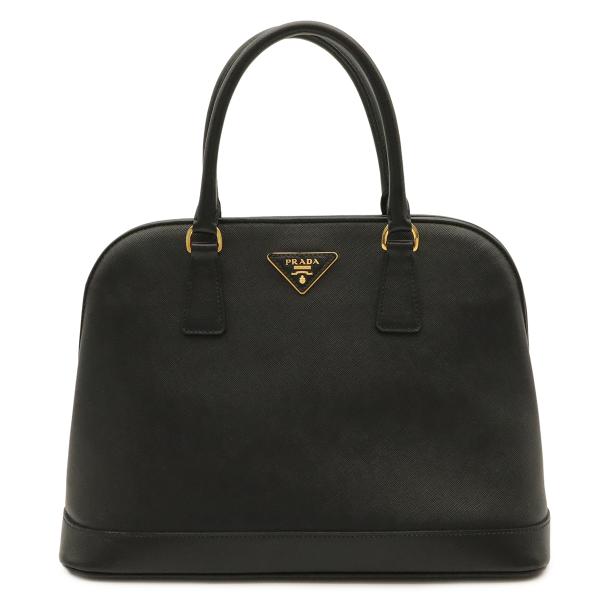 PRADA プラダ サフィアーノ ハンドバッグ トートバッグ 2WAY ショルダーバッグ レザー N...