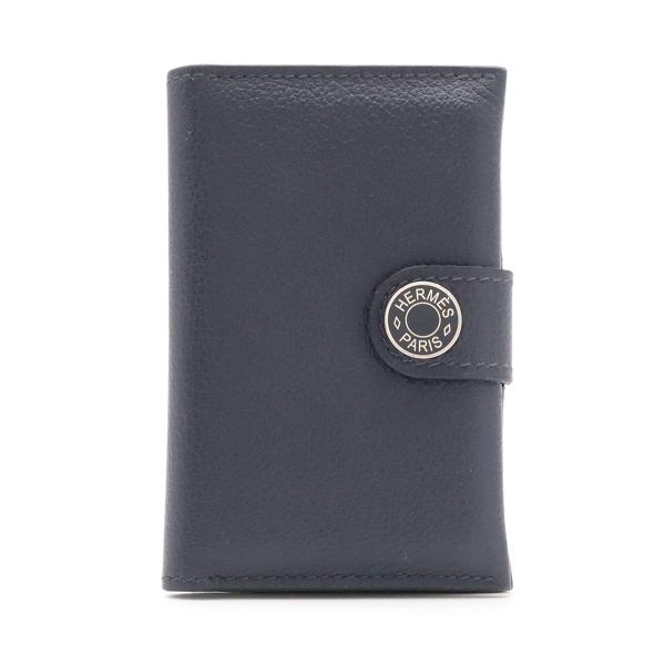 HERMES エルメス R.M.S RMS カードケース 名刺入れ パスケース ヴォーエヴァーカラー...
