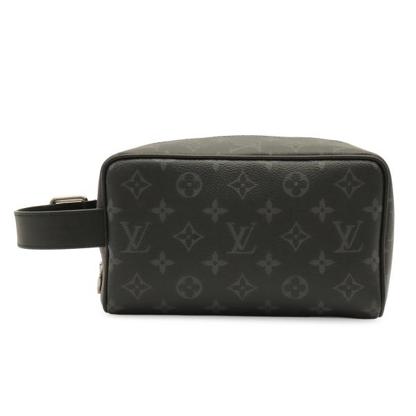 LOUIS VUITTON ルイ ヴィトン モノグラムエクリプス ロッカー ドップ キット セカンド...