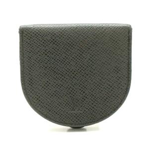 財布 Louis Vuitton ルイ ヴィトン タイガ ポルトモネ キュヴェット キュベット カーフ コインケース ブラック レザー 小銭入れ M 黒 価格 交渉 送料無料 アルドワーズ K