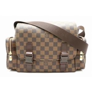 LOUIS VUITTON ルイ ヴィトン ダミエ リポーターメルヴィール ショルダーバッグ 斜め掛けショルダー N51126 (中古) (k) :31820681:Blumin - 通販 ...