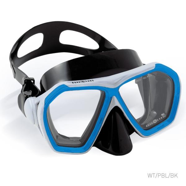 数量限定サマーセール　アクアラング　ニーナマスク　AQUALUNG NINA MASK　日本オリジナ...