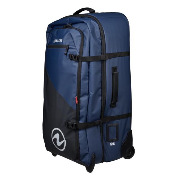 アクアラング　エクスプローラー 120L　ローラーキャリー　送料無料　AQUALUNG　689020