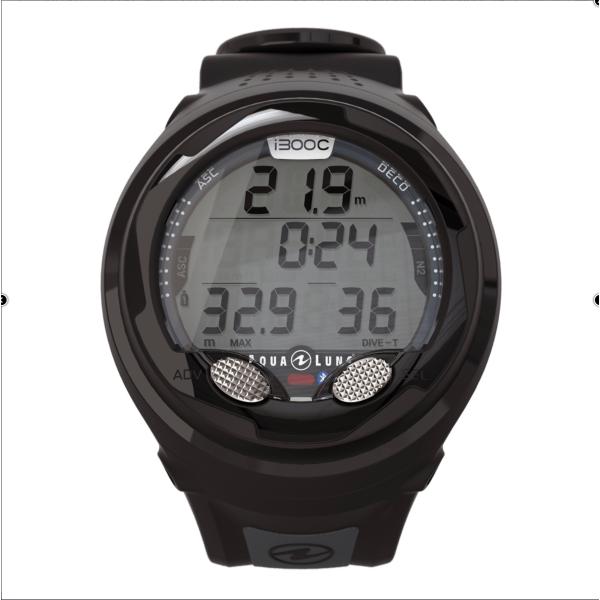 アクアラング　i300c ダイブコンピューター　815134 AQUALUNG DIVE COMPU...