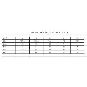 ブルミンゴ オリジナルTシャツ glimmer...の詳細画像2
