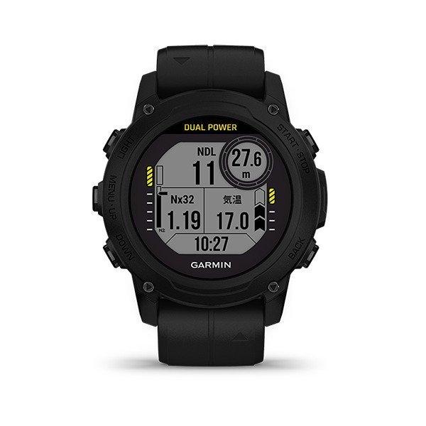 Garmin Descent G1 Dual Power　ガーミン　ディーセント　G1 デュアルパワ...
