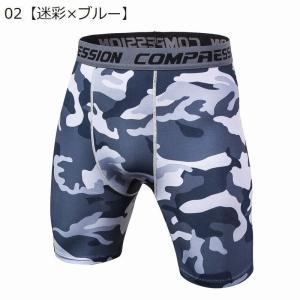 スポーツ用インナー スポーツタイツ メンズ 男...の詳細画像2