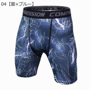 スポーツ用インナー スポーツタイツ メンズ 男...の詳細画像4