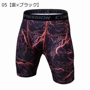 スポーツ用インナー スポーツタイツ メンズ 男...の詳細画像5