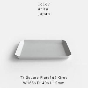 1616 / arita japan 1616/arita japan / TY Standard Square Plate270