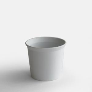 1616/arita japan / TY Standard Coffee Cup(Plain Gray) | 有田焼/柳原照弘/TYスタンダード/コーヒーカップ | 116386｜blw