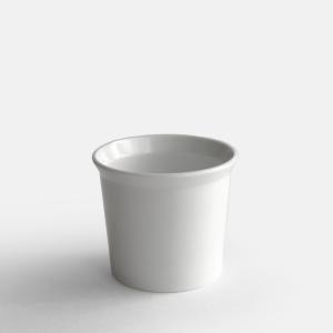 1616/arita japan / TY Standard Coffee Cup(White) | 有田焼/柳原照弘/TYスタンダード/コーヒーカップ | 116420｜blw