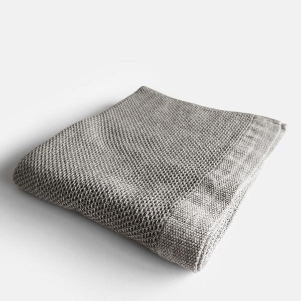 kontex / VINTAGE WAFFLE size:L(Ice Grey) | コンテックス/...