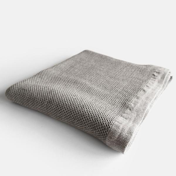 kontex / VINTAGE WAFFLE size:XL(Ice Grey) | コンテックス...