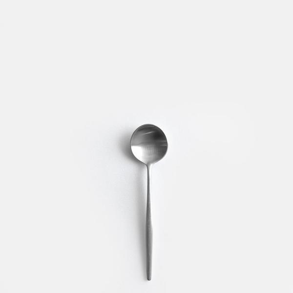 Cutipol / MOON MATT SILVER ティースプーン | メール便可 10点まで |...