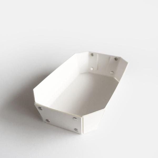 concrete craft / 8_TRAY S(White) | コンクリートクラフト/8トレイ...