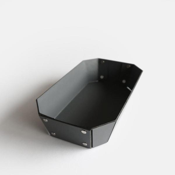 concrete craft / 8_TRAY S(Grey) | コンクリートクラフト/8トレイ/...