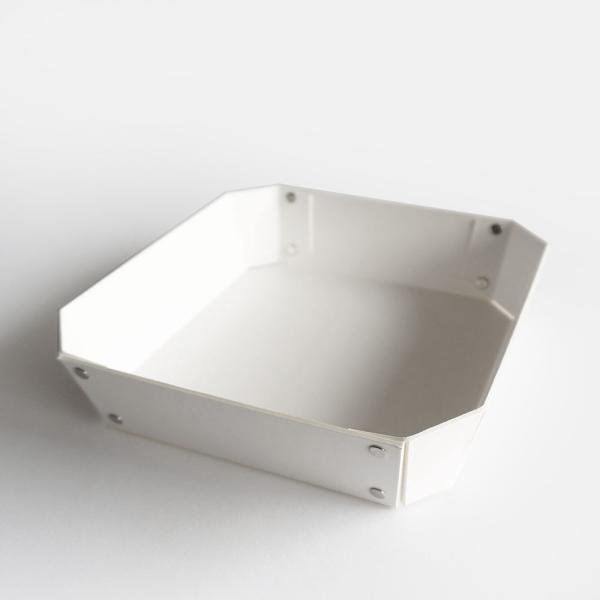 concrete craft / 8_TRAY M(White) | コンクリートクラフト/8トレイ...