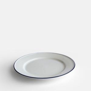 Manses Design / OVANAKER SIDE PLATE (Blue Line) | マンセスデザイン/サイドプレート/ブルーライン/オーバノーケル/モンセスデザイン | 116177｜blw