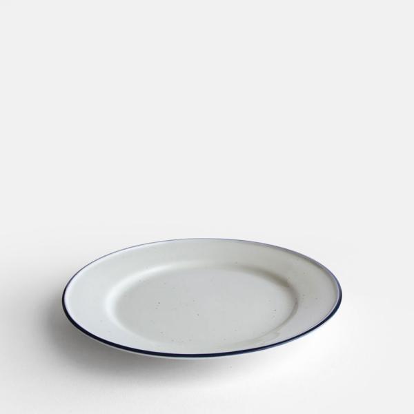 Manses Design / OVANAKER SIDE PLATE (Blue Line) | ...