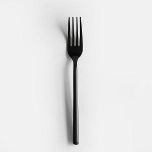 DULTON[ダルトン] / Svelte Cutlery Matt Black ディナーフォーク