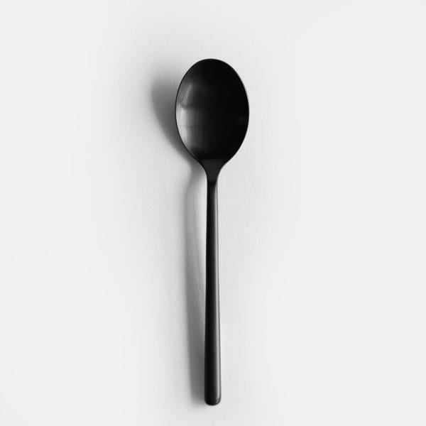 DULTON[ダルトン] / Svelte Cutlery Matt Black ディナースプーン ...