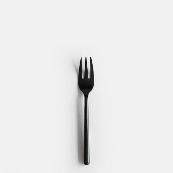 DULTON[ダルトン] / Svelte Cutlery Matt Black デザートフォーク ...
