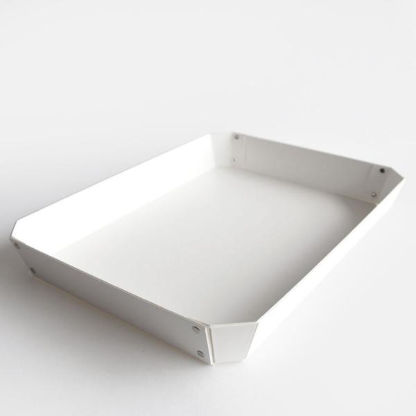 concrete craft / 8_TRAY L(White) | コンクリートクラフト/8トレイ...