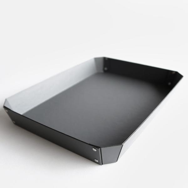 concrete craft / 8_TRAY L(Grey) | コンクリートクラフト/8トレイ/...