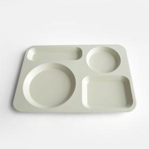 GLOCAL STANDARD PRODUCTS / Cafe Tray Colors(White) | メール便可 1点まで | グローカルスタンダードプロダクツ/カフェトレイ/サービストレイ | 116774｜blw