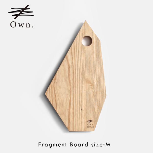 Own. / Fragment Board size:M(White Ash) | オウン/フラグメ...
