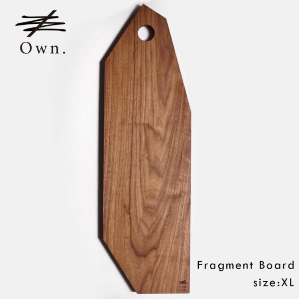 Own. / Fragment Board size:XL(Walnut) | オウン/フラグメント...