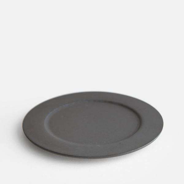 SyuRo(シュロ) / せっ器plate M(黒) / SP-M-02 | 食器/せっき/SEKK...