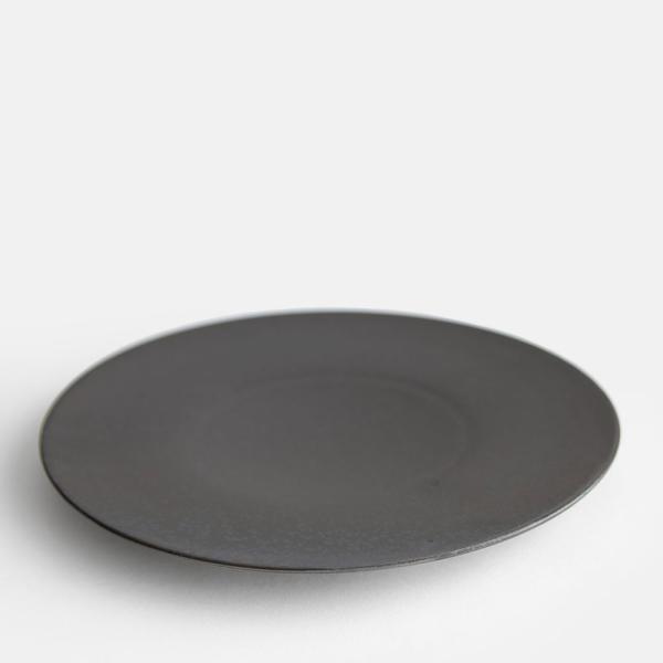 SyuRo(シュロ) / せっ器plate L(黒) / SP-L-02 | 食器/せっき/SEKK...
