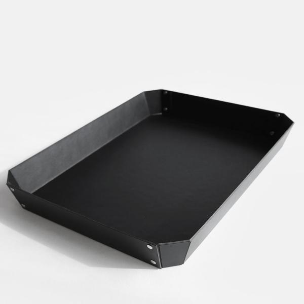 concrete craft / 8_TRAY L(Black) | コンクリートクラフト/8トレイ...