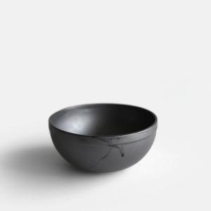 2016/ / TY/022 Bowl140 (Black) | arita/ニーゼロイチロク/ボウル/有田焼/柳原照弘/Teruhiro Yanagihara/藤巻製陶 | 116448｜blw