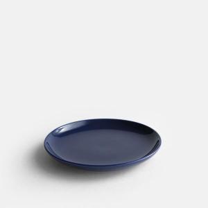 2016/ / LR/008 Plate 140 (Dark Blue) | arita/ニーゼロイチロク/プレート/小皿/有田焼/レオンランスマイヤー/Leon Ransmeier/畑萬陶苑 | 112871｜blw