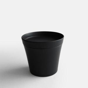 2016/ / IR/003 Tea Cup M (Black Matt) | arita/ニーゼロイチロク/ティーカップ/有田焼/インゲヤードローマン/Ingegerd Raman/香蘭社 | 112946｜blw