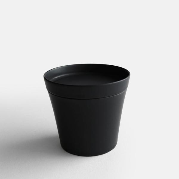 2016/ / IR/003 Tea Cup M (Black Matt) | arita/ニーゼロ...