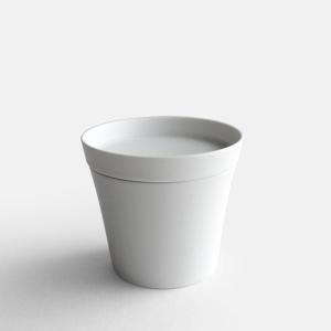 2016/ / IR/004 Tea Cup M (White Matt) | arita/ニーゼロイチロク/ティーカップ/有田焼/インゲヤードローマン/Ingegerd Raman/香蘭社 | 112947｜blw