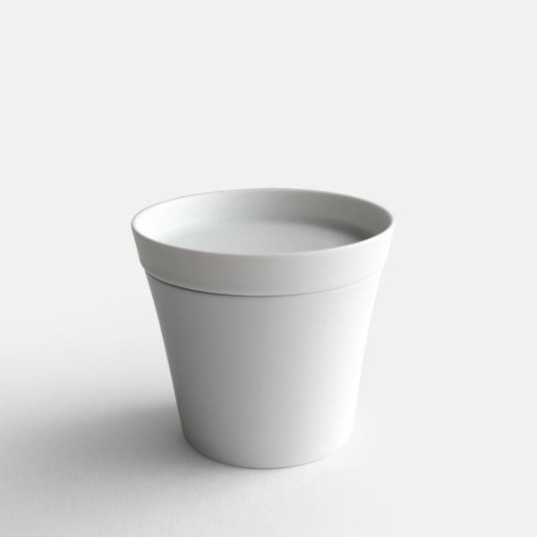 2016/ / IR/004 Tea Cup M (White Matt) | arita/ニーゼロ...