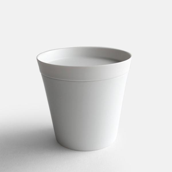 2016/ / IR/006 Tea Cup L (White Matt) | arita/ニーゼロ...