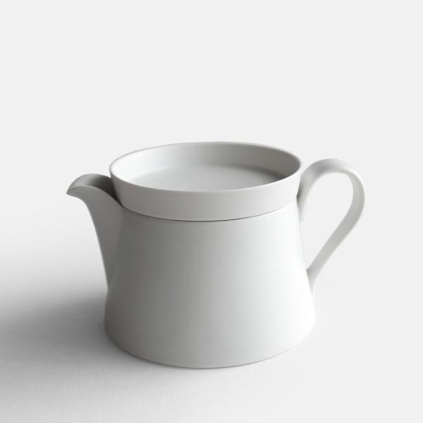 2016/ / IR/015 Tea Pot S (White Matt) | arita/ニーゼロ...