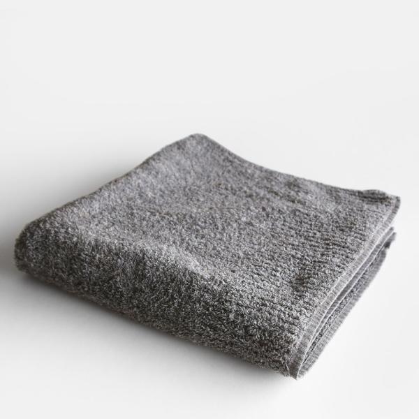 kontex / VITA Bath Towel(Gray) | コンテックス/ヴィータ/グレー/バ...