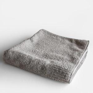 kontex / VITA Bath Towel(Ice Gray) | コンテックス/ヴィータ/アイスグレー/バスタオル/今治タオル/imabari | 113074｜blw